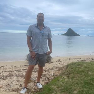 Meet your Posher, Chris